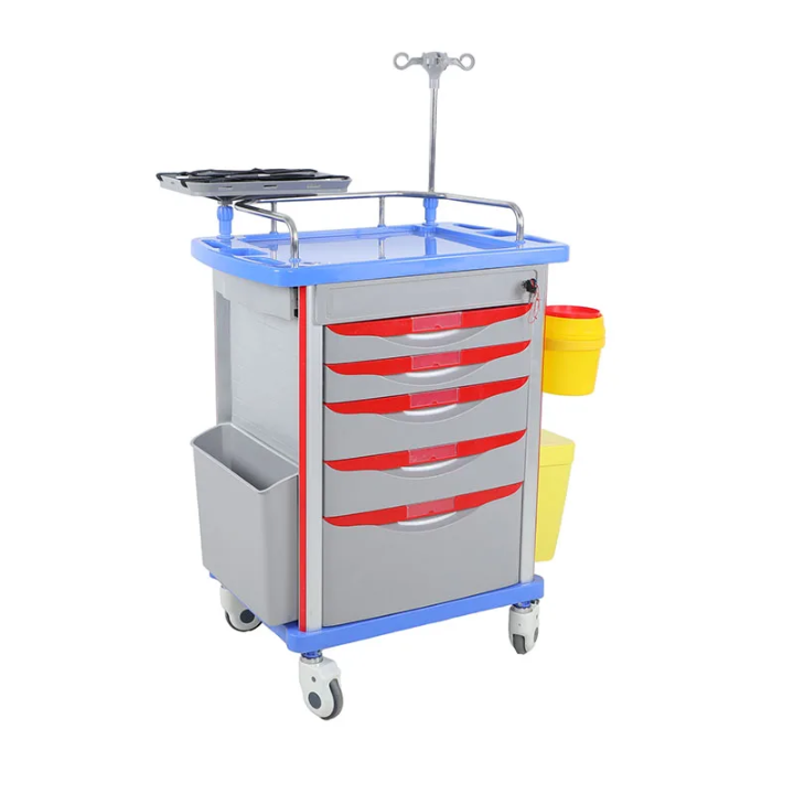 CHARIOT MEDICAL D’URGENCE