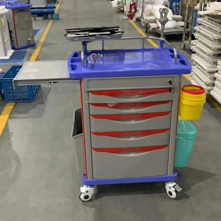 CHARIOT MEDICAL D’URGENCE