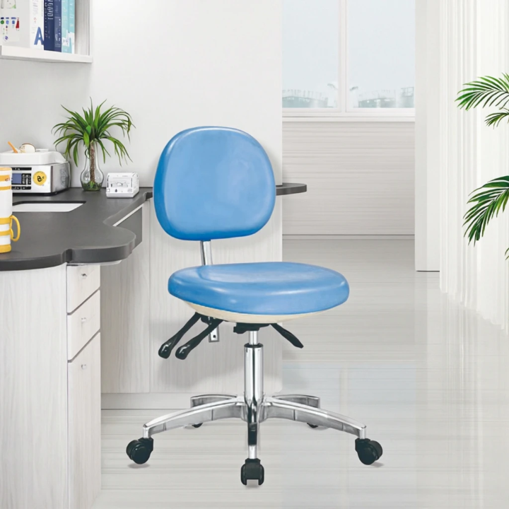 CHAISE DE MEDECIN AVEC DOSSIER