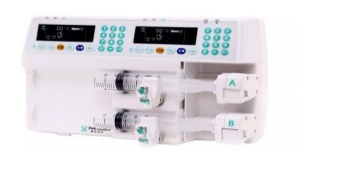 POUSSE SERINGUE AUTOMATIQUE