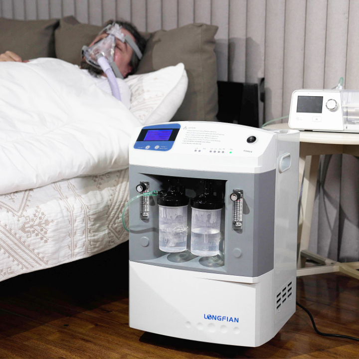 CONCENTRATEUR D’OXYGENE 10  LITRES/Min