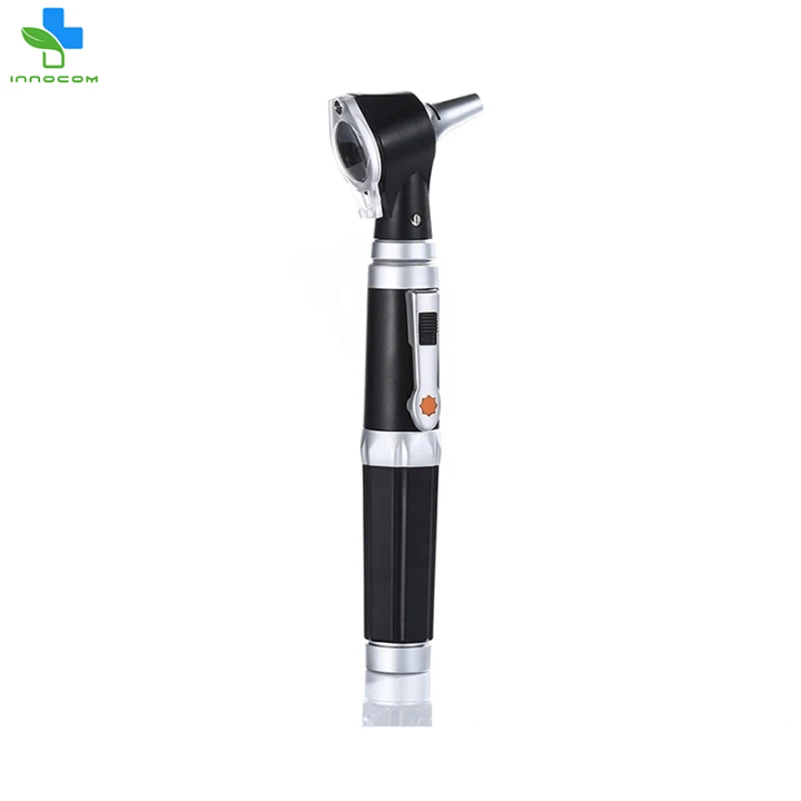 OTOSCOPE COMPACTE AVEC LUMIERE ALOGENE