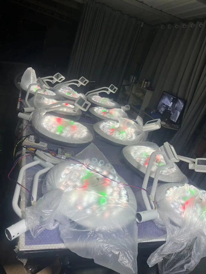 ECLAIRAGE OPERATOIRE